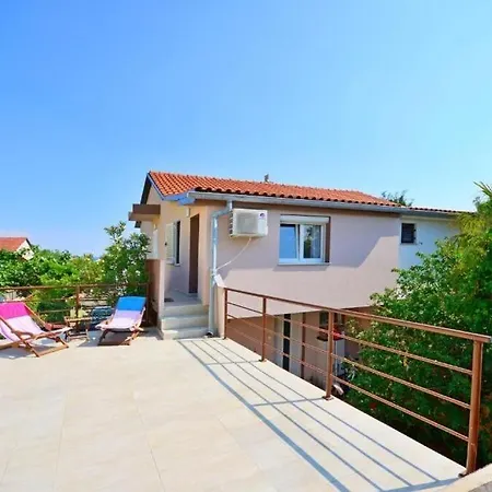 Apartments Ivan Marina Krk Town Exterior photo